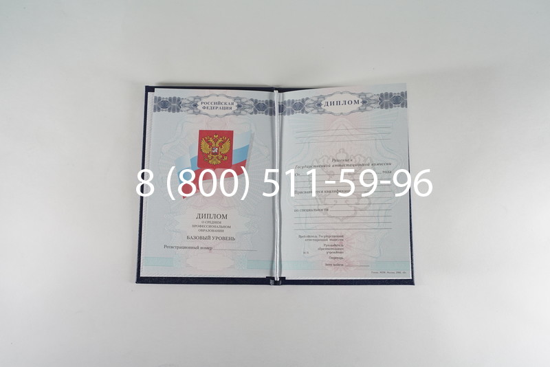 Диплом колледжа 2007-2010 годов в Брянске Диплом колледжа 2007-2010 годов в Брянске