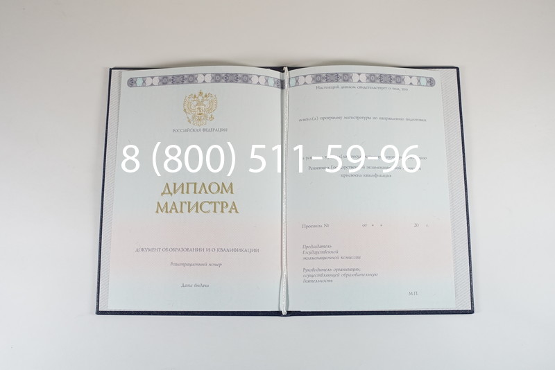 Диплом магистра 2014-2024 года в Брянске Диплом магистра 2014-2024 года в Брянске