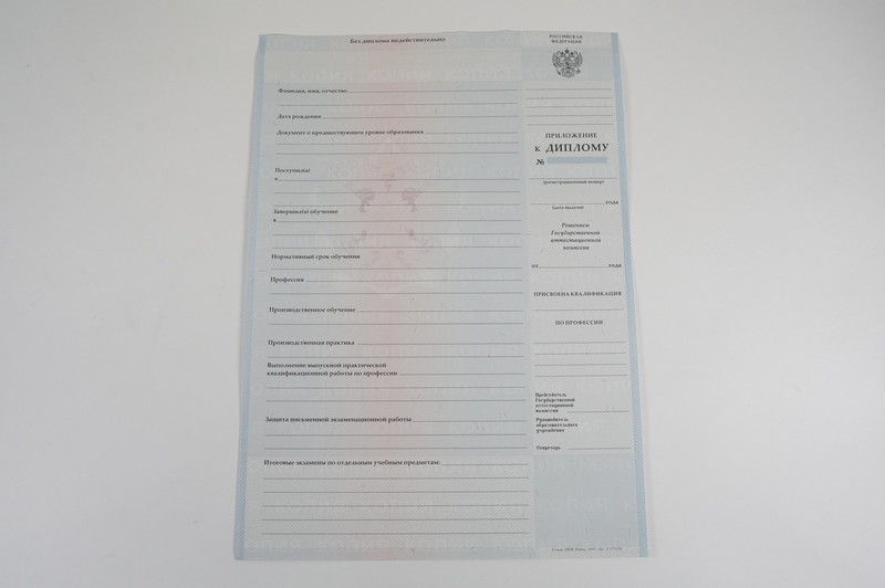 Диплом о начальном образовании 2007-2009 годов в Брянске Диплом о начальном образовании 2007-2009 годов в Брянске