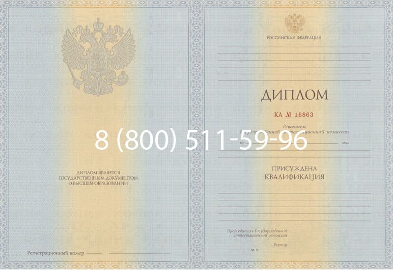 Купить Диплом о высшем образовании 2012-2013 годов в Брянске Купить Диплом о высшем образовании 2012-2013 годов в Брянске