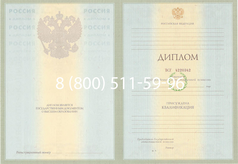 Купить Диплом специалиста 2003-2009 годов в Брянске Купить Диплом специалиста 2003-2009 годов в Брянске